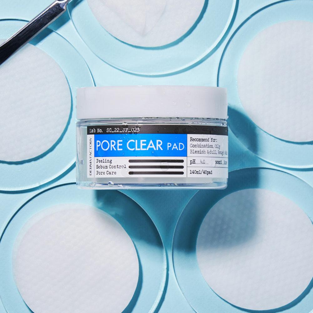 Dermafactory Pore Clear Pad