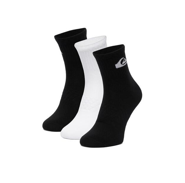 Носки длинные Quiksilver CEO_BR_QUIK_2042_Z_AW25 (3 PACK)