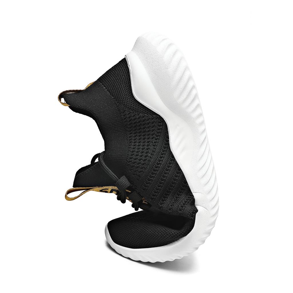 2022 Newest Men Casual Shoes Black White Shoes For Men Sneakers Lightweight Breathable Walking Tenis Masculino Zapatillas Hombre