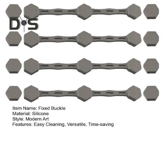 Силиконовая пряжка для фритюрницы, фиксирующая пергаментную бумагу, термостойкие зажимы для подкладок, магнитный держатель для подкладок фритюрницы, предотвращает пригорание кухонной выпечки