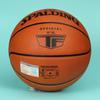 SPALDING TF 77-015Y Кожаный баскетбольный мяч для зала