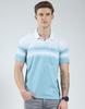 Men's Regular Fit Half Sleeve Polo T-Shirt