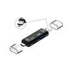 Кардридер USB2.0 Type-c Android Мобильный компьютер Многофункциональный OTG2.0 TF/USB-накопитель