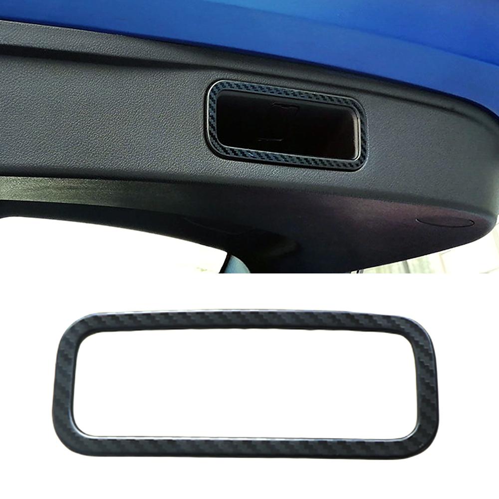 Для Haval F7 F7X 2018-2024 карбоновый цветной переключатель передач, кнопка стеклоподъемника, фара, розетка переменного тока, вентиляционное отверстие, ящик для хранения, наклейка на отделку