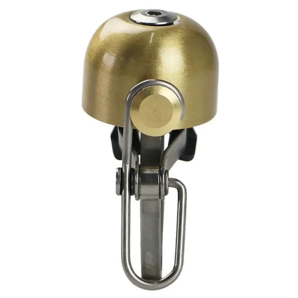 Cycling Equipment Bicycle Brass Bell Riding Safety Vintage Brass Bell Dead Flying Bike