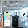 IOS Умная метка GPS-трекер Bluetooth Глобальный локатор Устройство отслеживания Искатель ключей Для iPhone Приложение Find My Кошелек Багаж Транспортные средства Домашнее животное