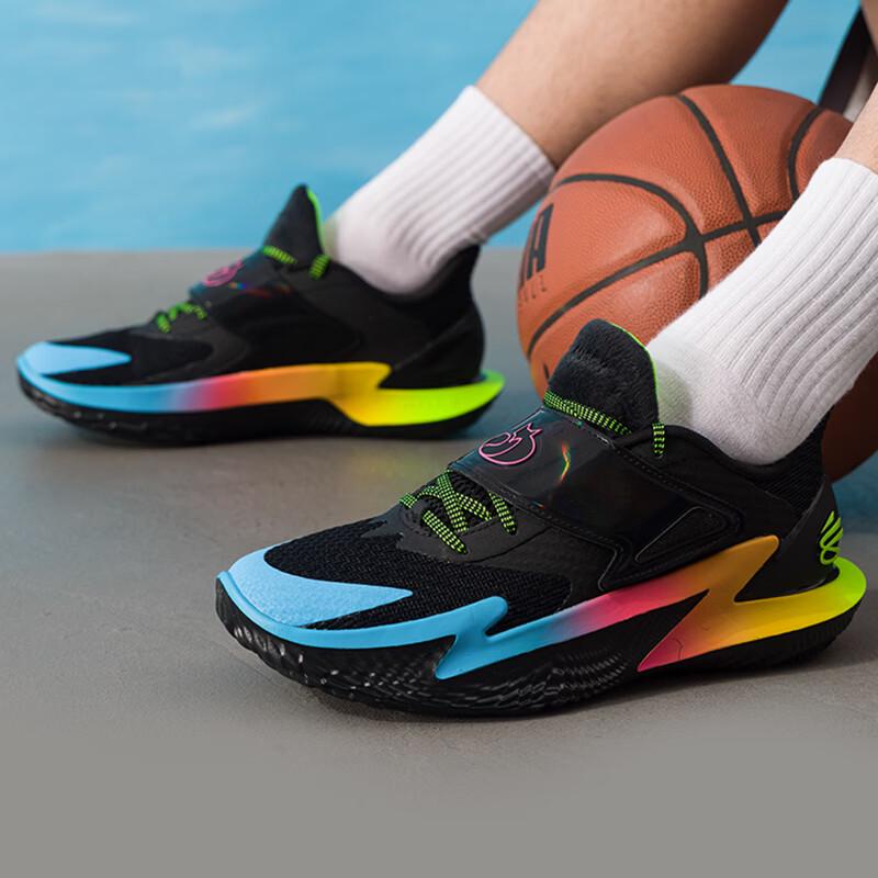 Under Armour Мужская низкая баскетбольная и тренировочная обувь