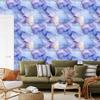 Ink blue wallpaper, azure center for living room and bedroom 50x1000