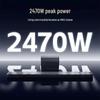 JBL BAR1300MK2 11.1.4 Channel Dolby Atmos Soundbar System (CN version)