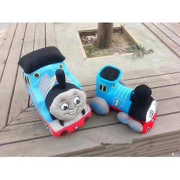 Plush Thomas The Train Plush Toy Classic 25cm, Soft Stuffed Toy, Children's Day Gift, Best Gift For Friends Children