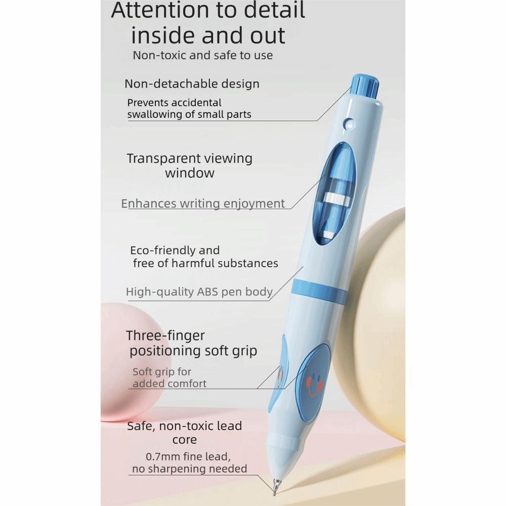 Correct grip Automatic Coring Automatic Pencil Grip Posture Correcting Pencils Drawing