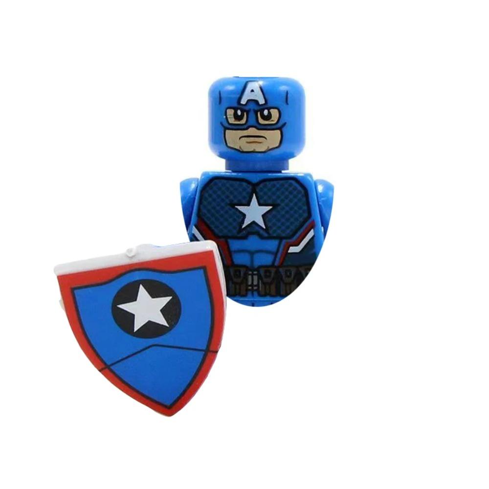 Hot Toys Marvel Герой Соколиный Глаз, Вдова Мальчик Ручная Склейка Игрушка Детский Подарок на День Рождения Настольное Украшение