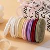 1Roll 10 Yards Wrinkle Ribbons DIY Craft Flower Envelopes Ribbons Gift Box Wrapping Ribbons