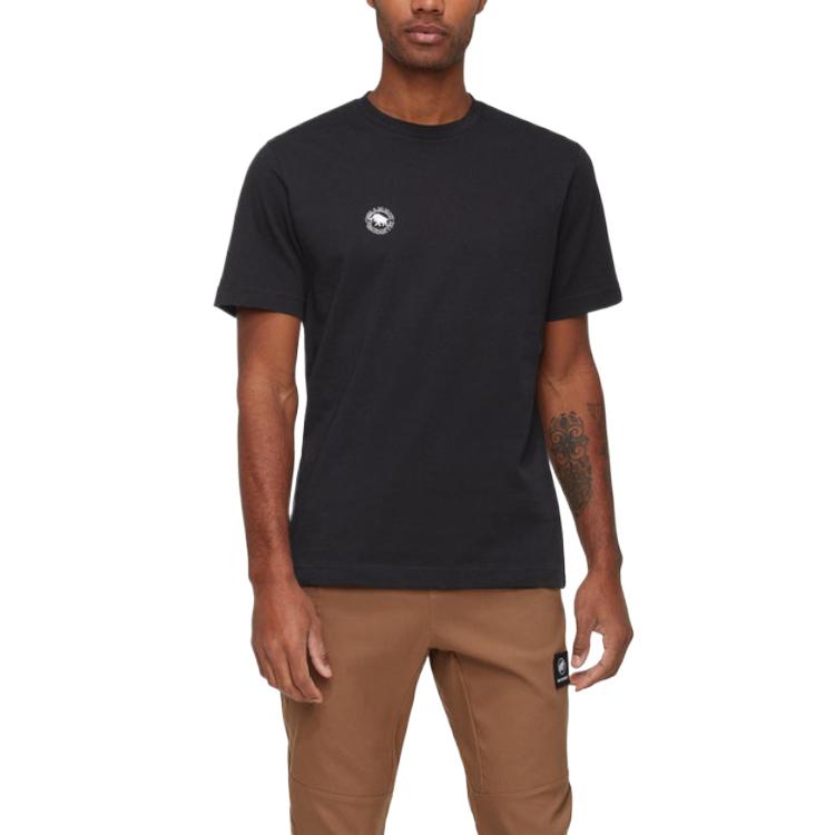 MAMMUT Core Seon Base T Shirt Men's 1017-07200