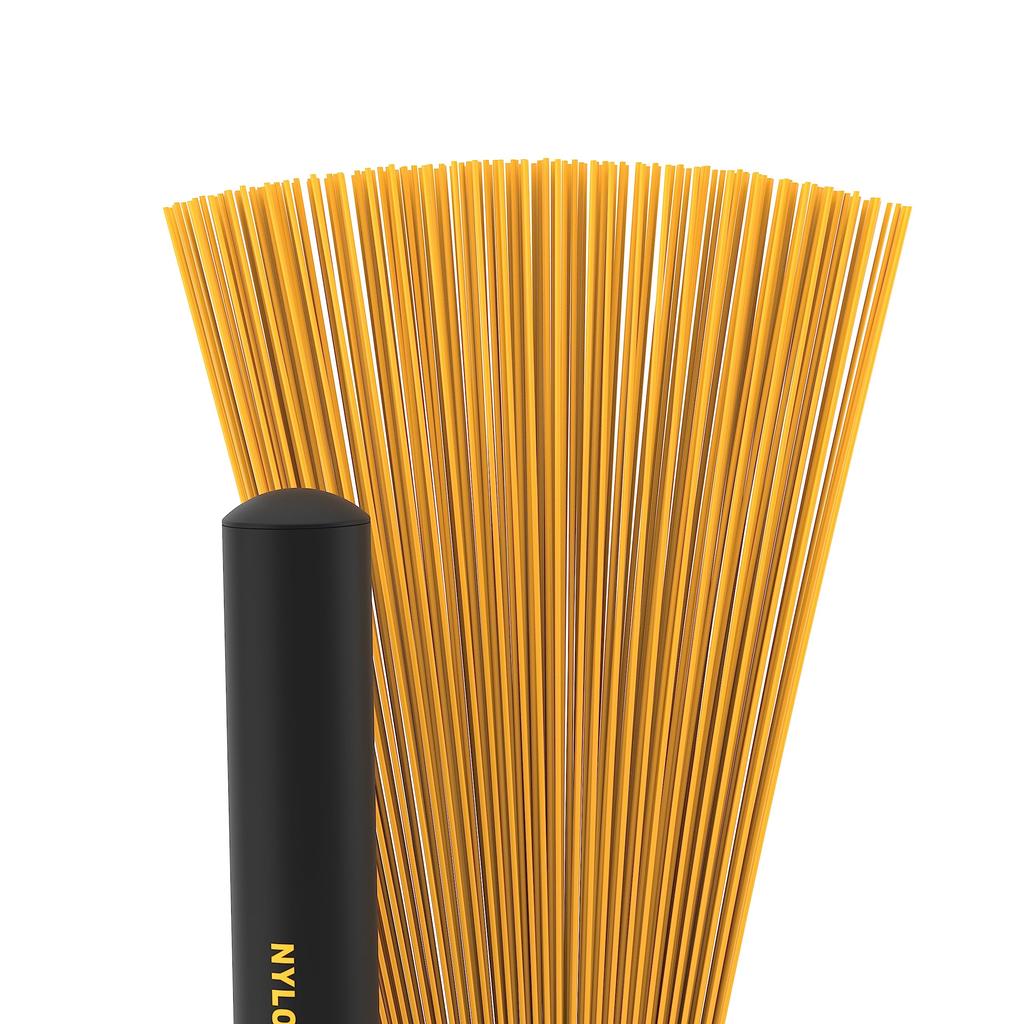 PROMARK Brush Premium Nylon Brush 5B Yellow PMNB5B Light X (339.7 15.1mm) []
