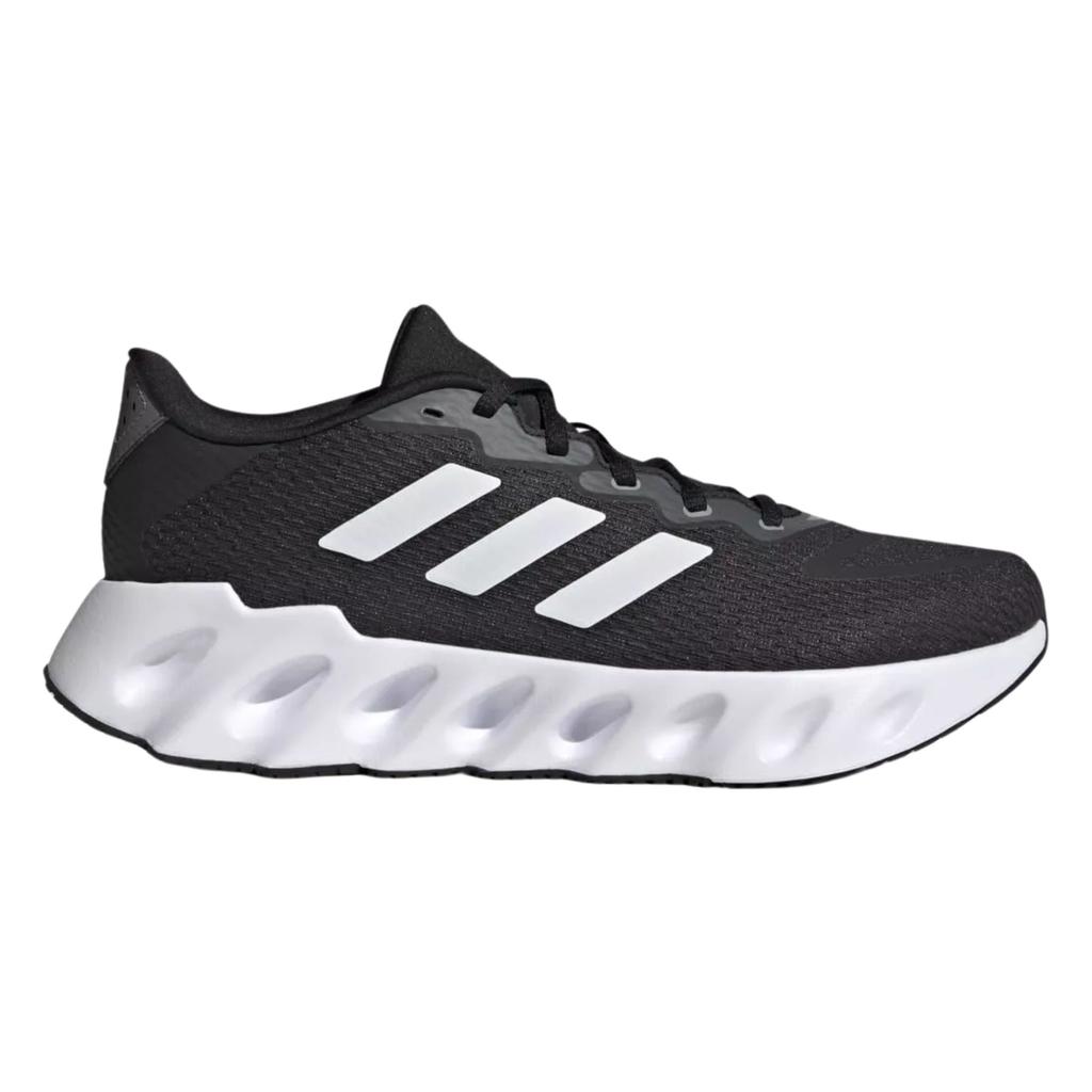 Мужские спортивные кроссовки ADIDAS SWITCH RUN M IF5720 - черные р. 43 ⅓