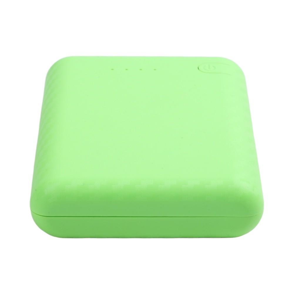 Корпус Power Bank на 4 аккумулятора, двойной USB 5V/2.4A