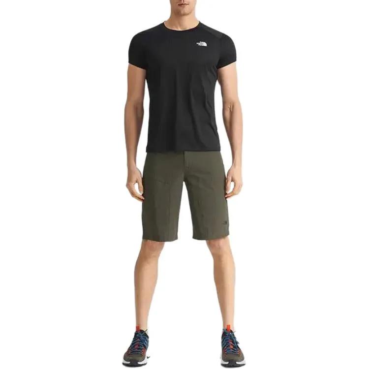 THE NORTH FACE T Shirt Men's Black (Unisex) T-Shirts NF0A7WB5 JK3