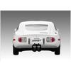 Масштабная модель DeAgostini Toyota 2000GT 417 мм и сборочный комплект из АБС-пластика 1/10 прибл.. литой