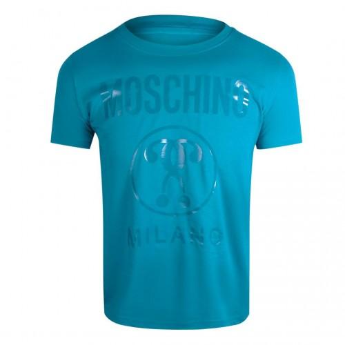Moschino Mens Question Mark T-Shirt