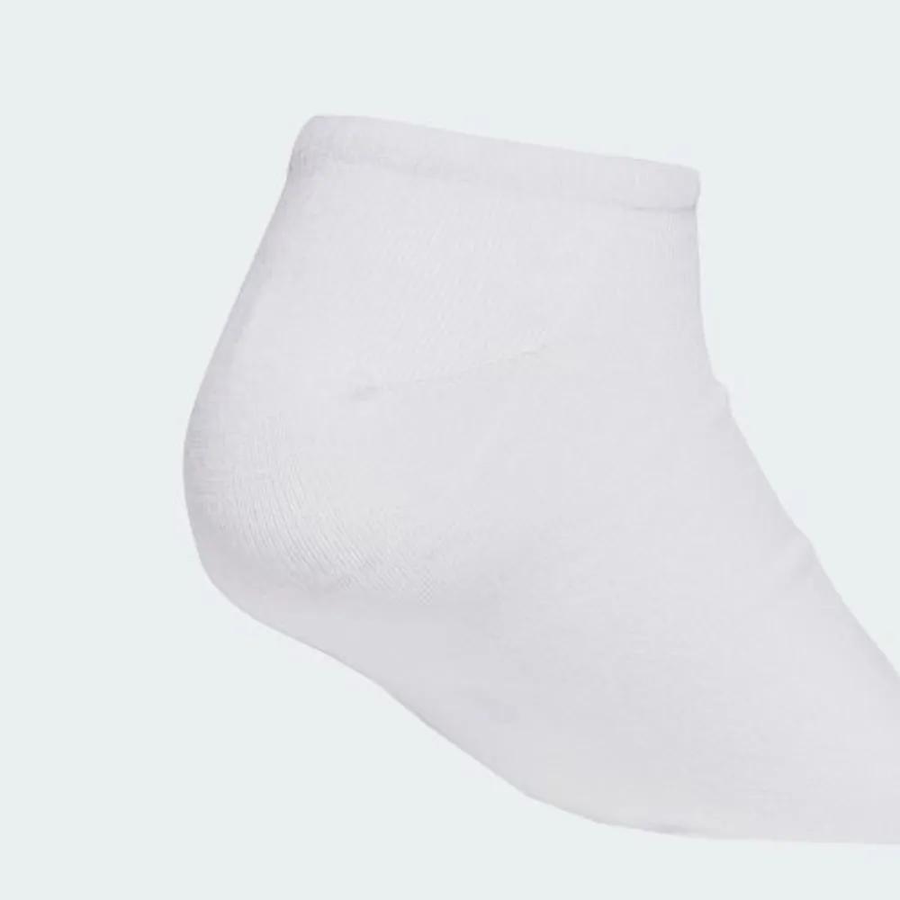 3 пары носков-вкладышей Adidas JV7398 5181282