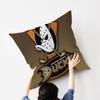 A-Anaheim D-Ducks Pillow Gift Home Office Decoration Bedroom Sofa Car Cushion Cover Case 45X45