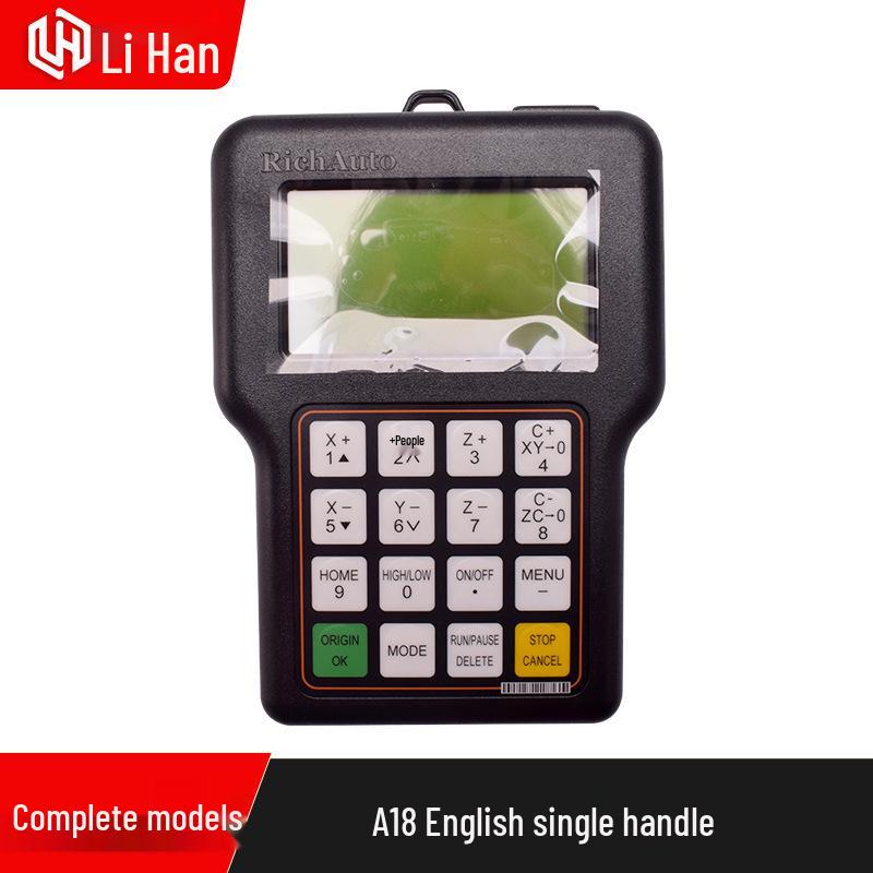 Ruizhi Tianhong A18/S DSP Four-Axis Control Machining Center Terminal Board A11