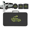 Electric Car Charger Plugs Storage Carry Bag EV Car Charging Cable Sockets Waterproof Fire Retardant Equipment Container