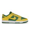 Dunk Low Reverse Brazil Men Sneakers Yellow Apple-Green White DV0833-300