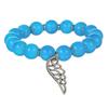 JYL TS Bracelet Animal Charm Beaded -Invites Playful Energy & Attracts Joy