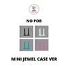 Нет POB MINI JEWEL CASE ver NFC GDRAGON 3rd Album Ubermensch