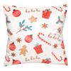 Christmas Gingerbread Pillow 40X40Cm
