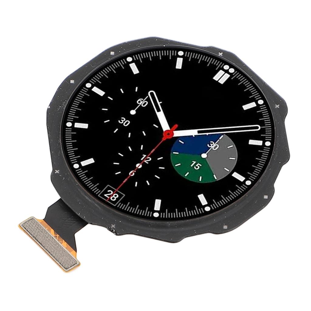 Замена сенсорного ЖК-экрана часов с набором инструментов для ремонта Galaxy Watch 4 Classic 46 мм R890 R895