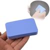 Portable Ping Pong Racket Cleaner Rubber Table Tennis Cleaning Sponge Accessory