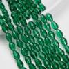 1 Strand 8x12mm Spacer Water Drop Beads AB Shine Glass Crystal Beads Bracelets for Women Accessory Beads for Jewelry Making