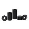 10Pcs/Pack PCB Board Support ABS Spacer Non-Threaded Nylon Washer Durable Hollow Standoff