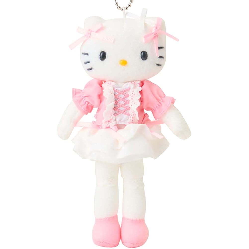 Держатель-маскот Sanrio Hello Kitty 6+ Коллекция Sanrio Closet