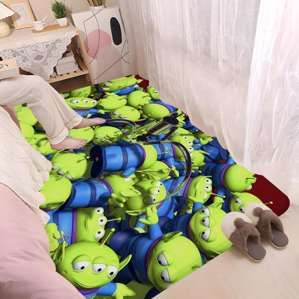 Коврик для кухни T-Toy S-Story в скандинавском стиле, коврик для прихожей, спальни, гостиной, домашний балкон, противоскользящий, коврик с надписью Welcome