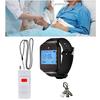 Wireless Restaurant Pager Waiter Calling System With Remote Control Practical Wristband for Cafes Customer Service