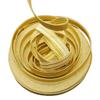 Gold And Silver Thread Apparel Trim Ribbon Binding Solid Color Sewing Tape Baby Clothing Accessory
