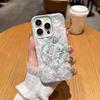 Оригинальный дизайн Чехол для телефона Для Iphone 17 17E 16E 12 Pro Max 11 13 Plus 14 16 15 Прозрачный Ежедневное использование Бампер Чехол