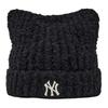 MLB Полиэстер, Шерстяные шапки Унисекс Черные Мода 3ABNB1146-50BKS