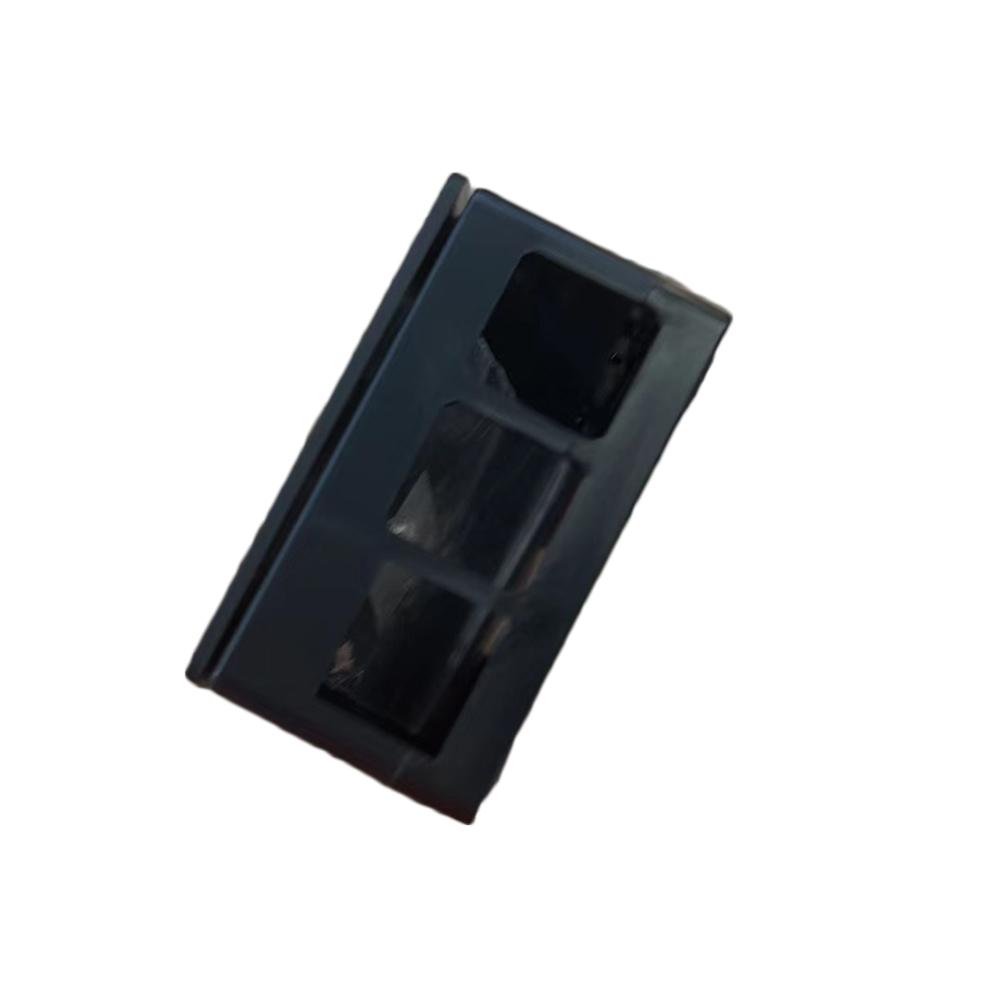 Новый 3,5-дюймовый сенсорный ЖК-дисплей SPI с черным корпусом для Raspberry Pi 3B + 3B