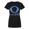 Womens/Ladies Queen Consolidated T-Shirt