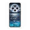 For Xiaomi Redmi A4 5G Case Xiaomi Redmi A4 5G Cover Luxury Shockproof Soft Black Silicone Phone Cover For Xiaomi Redmi A4 Funda