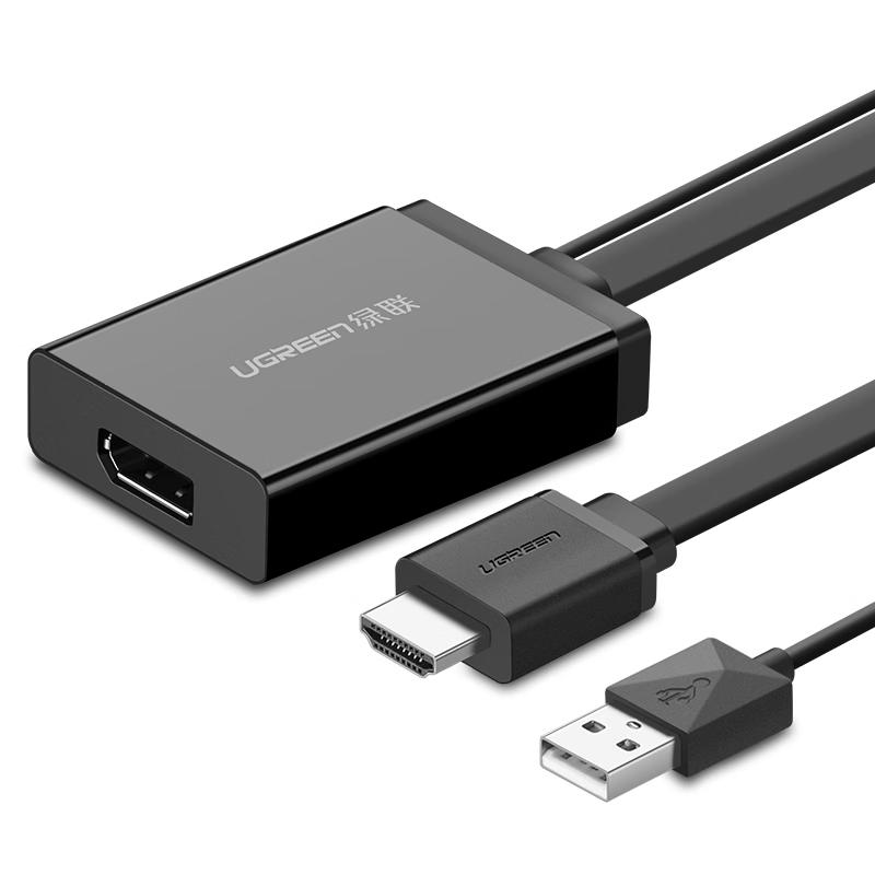 Ugreen Конвертер HDMI в DisplayPort 4K 60 Гц