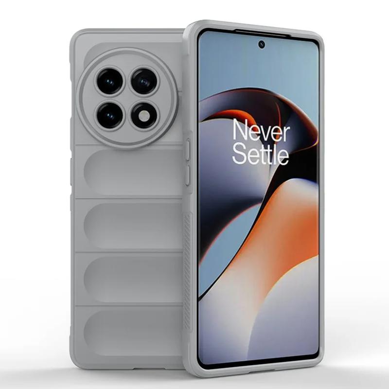 Для OnePlus 11 12 5G задняя крышка телефона чехол мягкий жидкий силикон противоударный защитный чехол Funda Coque