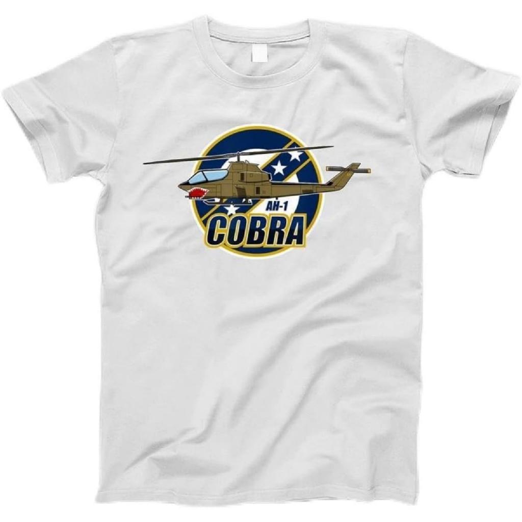 Футболка Ah-1 Cobra Футболка, Майка, Лонгслив, Свитшот, Худи для Мужчин, Женщин, Детей