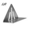 Extended Bevel Flange Square 22.5°-90° Miter Ruler Professional Heavy Duty Metal Square Protractor High Precision Industrial for Welding Triangle