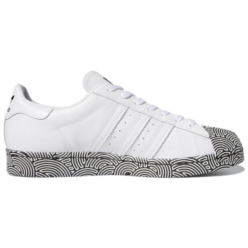Adidas Кроссовки Superstar Hiroko Takahashi Белые FY1588